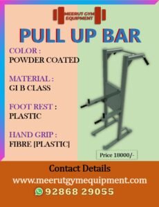 PULL UP BAR