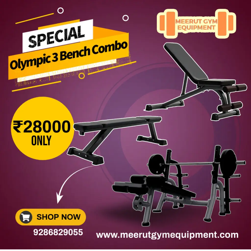 The Best Gym Equipment Manufacturers in Meerut: Friends Engineer