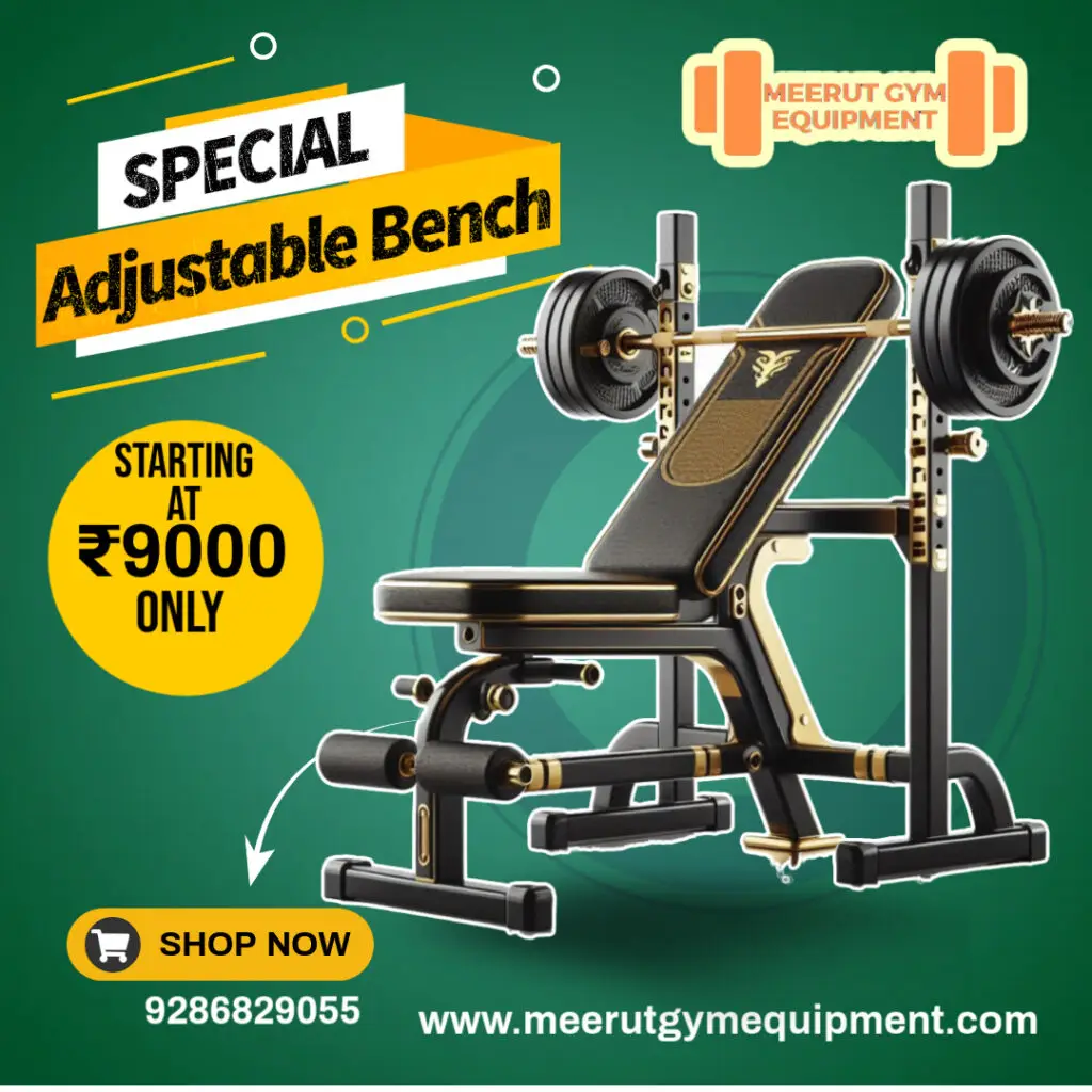 The Best Gym Equipment Manufacturers in Meerut: Friends Engineer