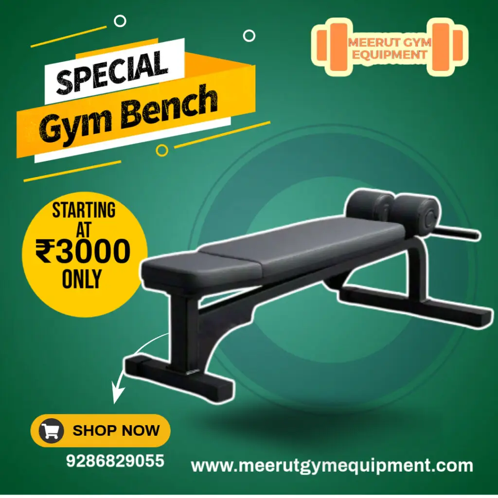 The Best Gym Equipment Manufacturers in Meerut: Friends Engineer