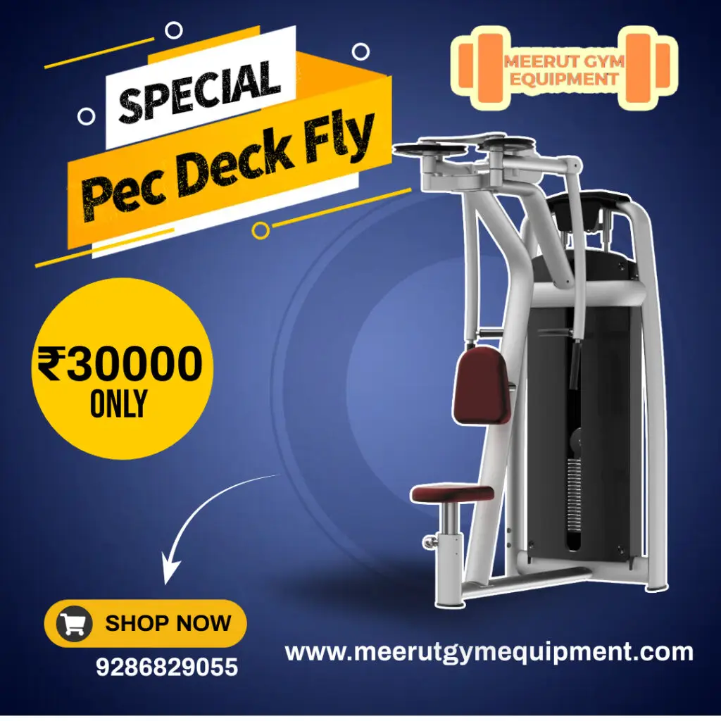 The Best Gym Equipment Manufacturers in Meerut: Friends Engineer