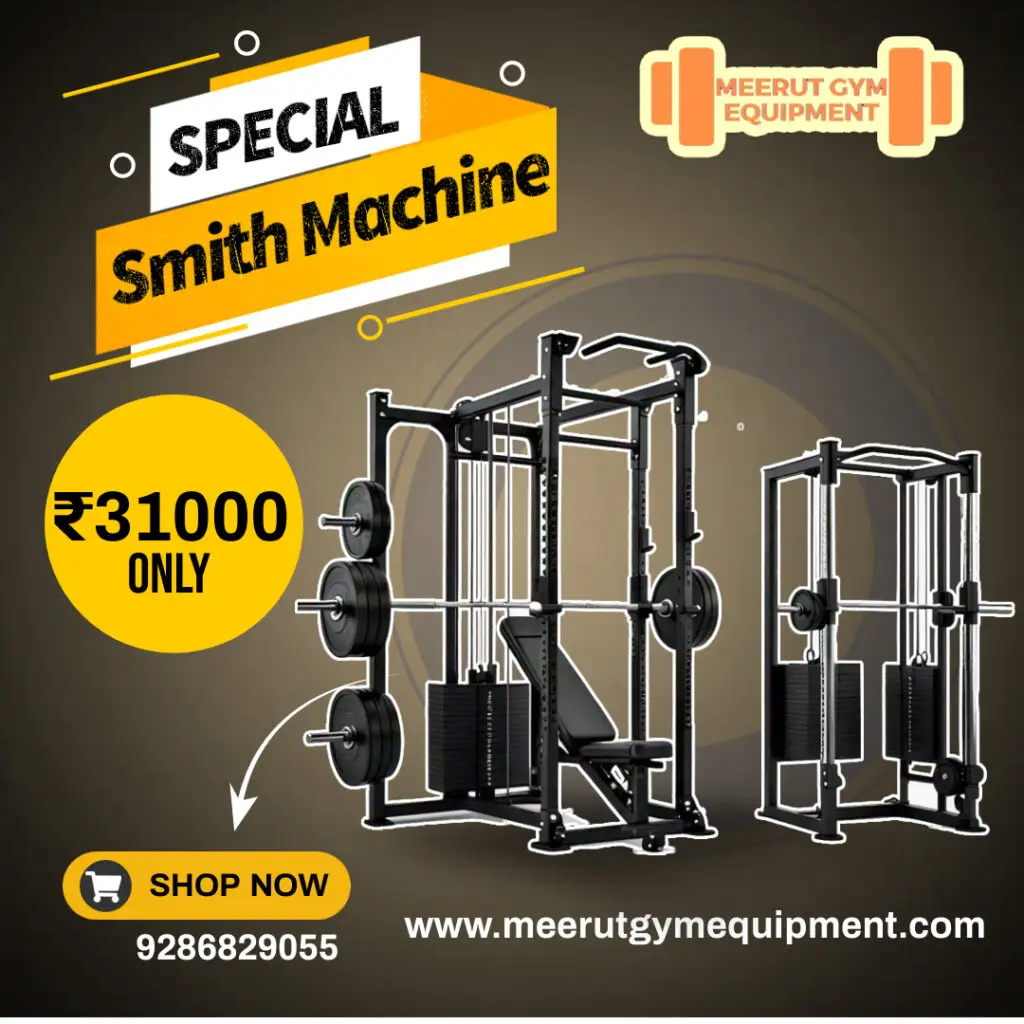 The Best Gym Equipment Manufacturers in Meerut: Friends Engineer