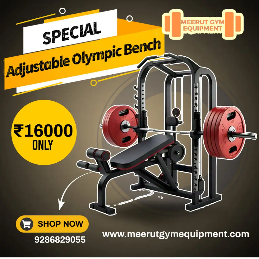 The Best Gym Equipment Manufacturers in Meerut: Friends Engineer