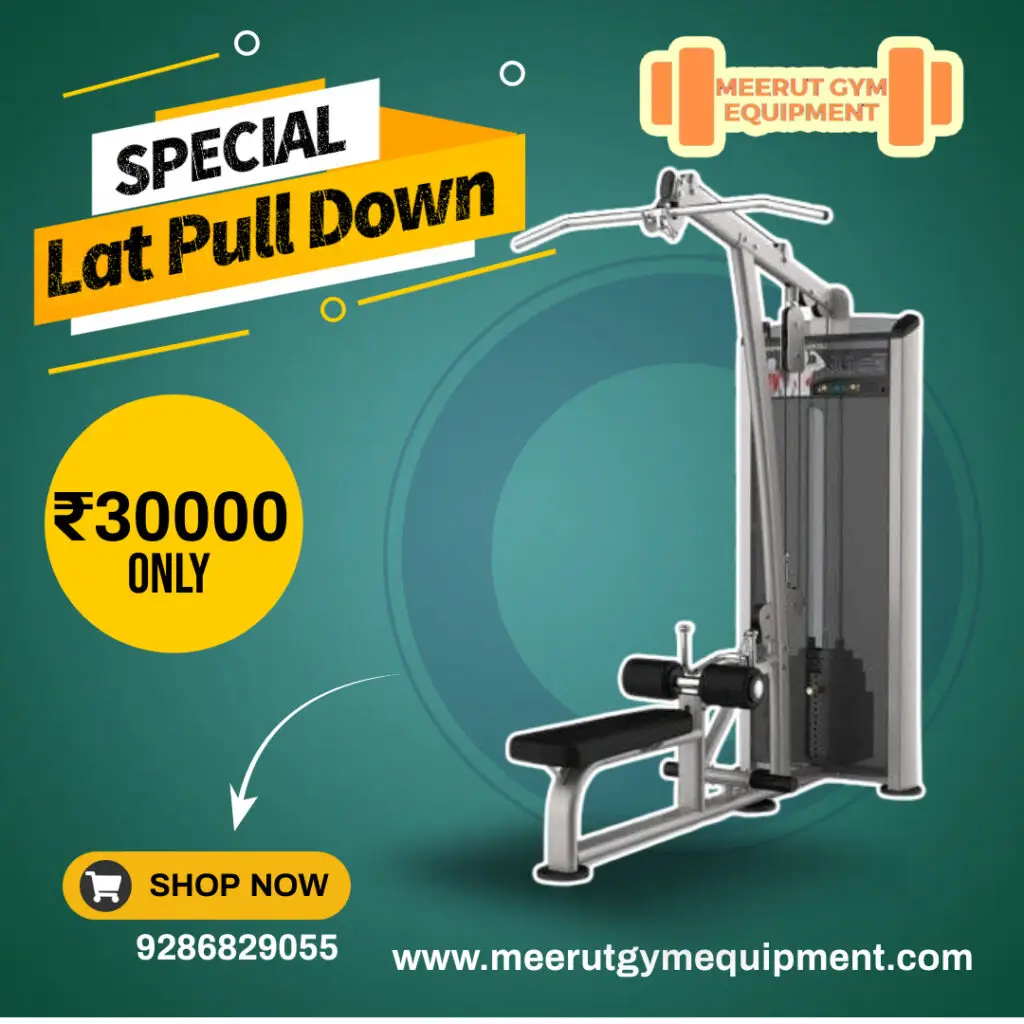 The Best Gym Equipment Manufacturers in Meerut: Friends Engineer