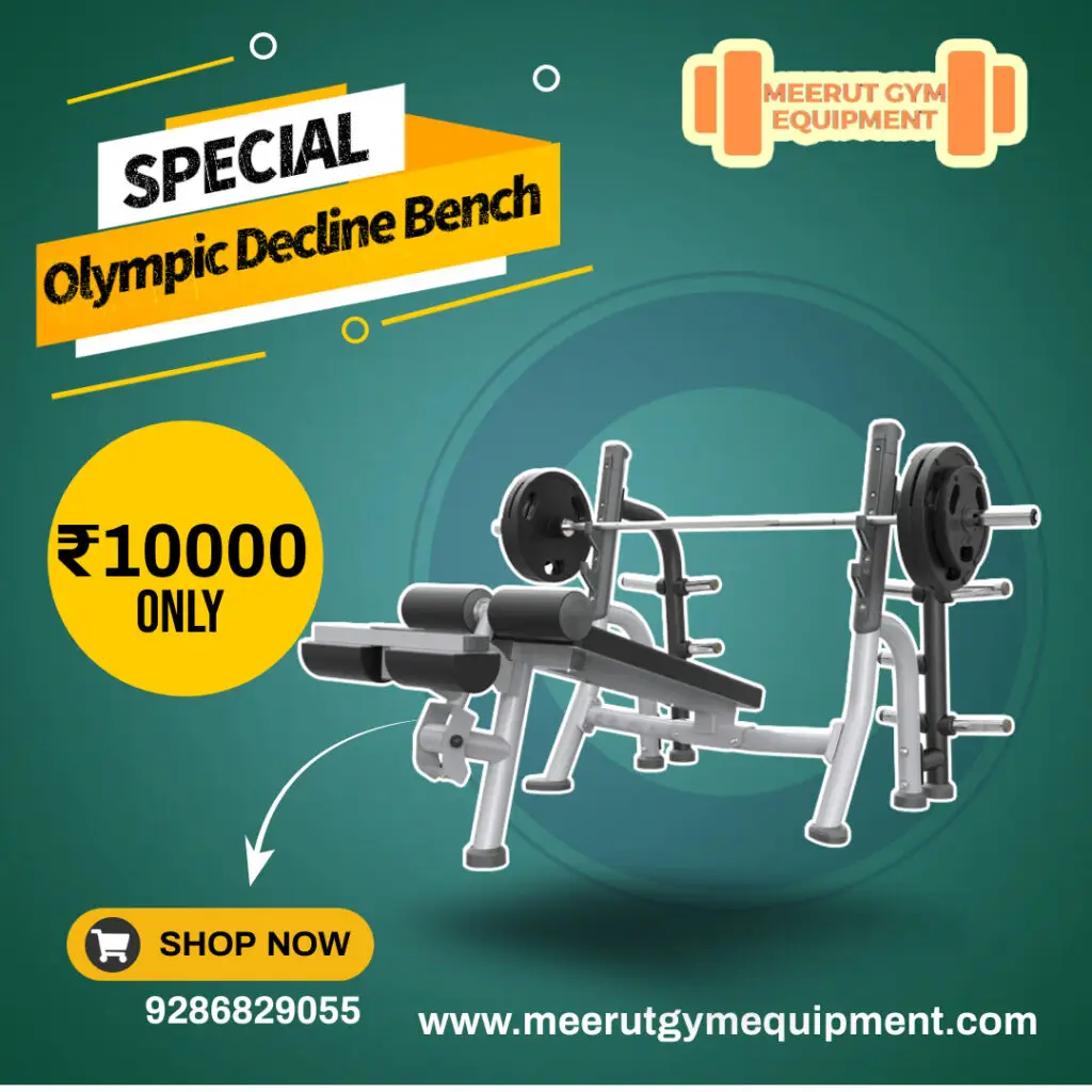 The Best Gym Equipment Manufacturers in Meerut: Friends Engineer